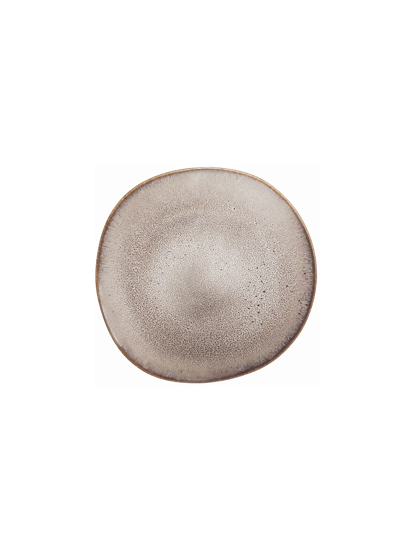 LIKE BY VILLEROY & BOCH | Speiseteller 28cm Lave Beige | 